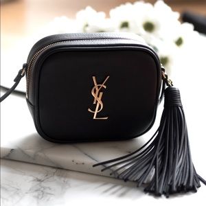 ❌SOLD❌ YSL Blogger Crossbody Bag